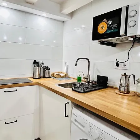 Buenos Aires Apartment Cadiz